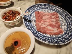 -北京老门框爆肚四季涮肉(淮海东路外滩店)