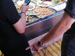 -开海·红岛海鲜虾水饺(石老人店)