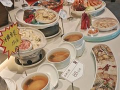 -赶海部落海鲜城(海阳路店)