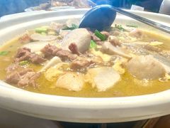 -头上红煨盐鸡·非遗院子餐厅