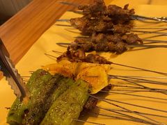-泰山签挂烤串•精酿啤酒(神州店)