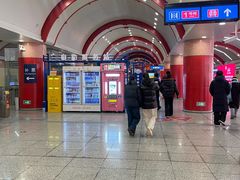 -王府井(地铁站)