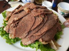 牦牛肉-尼玛藏家风味园(阿山食城店)