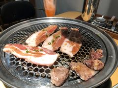 -吉屋烤肉(八宝街店)
