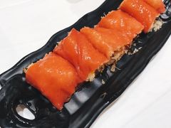 金沙红米肠-稻香酒家·34年老字号·港式粤菜(汉街店)