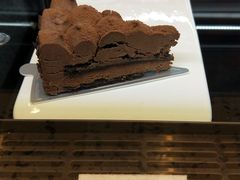 巧克力慕斯蛋糕-Seesaw Coffee(上海尚悦湾店)