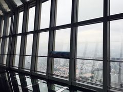 -上海环球金融中心云端足球盛典