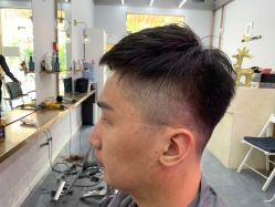 -茶发Salon·烫发染发理发