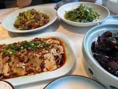 小炒黄牛肉-曹家小菜(胜太路店)