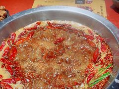 -谭鸭血老火锅(龙湖宝山天街店)