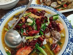 -友强·23年特色海鲜大排档(厦门店)