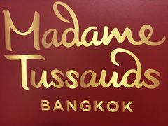 -曼谷杜莎夫人蜡像馆