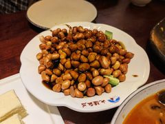 老醋花生-北疆饭店(大融城店)