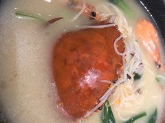 -十面欢腾·海鲜面·台式Bistro(长乐路店)