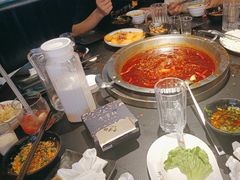 -李掌柜鲜菜火锅(移民广场店)