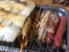 -老胡烧烤(崂山店)