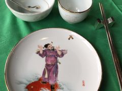 餐具摆设-誉八仙茶室酒楼(新天地店)
