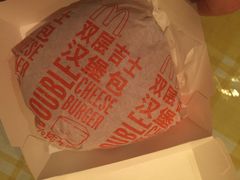 -麦当劳(杨高南路店)