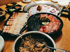 -九田家黑牛烤肉料理·自助(洪洞县城市花园店)