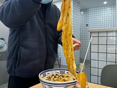-子午路张记肉夹馍(兵马俑店)