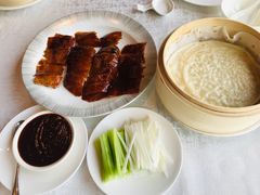金陵片皮鸭-夏宫中餐厅(静安香格里拉店)