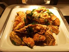 咸蛋琵琶虾-RISE RESTAURANT(滨海湾金沙店)