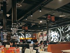 -猫爪爪原切自助烤肉(观音桥阳光世纪店)