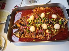 -鱼酷活鱼烤鱼(中联广场店)