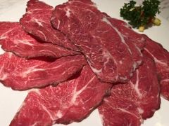 秘制嫩牛肉-汤城·料青山