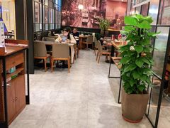 大堂-金翠河烧鹅餐厅(解放碑时代广场店)