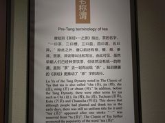 -中国茶叶博物馆(双峰馆区)