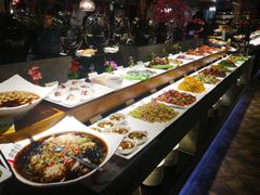 -鼎香缘海鲜自助火锅烤肉(锦辉购物广场店)