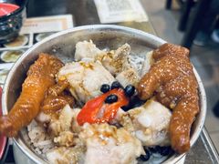凤爪排骨饭-悦点居