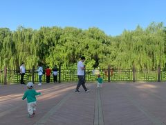 -西安汉城湖景区