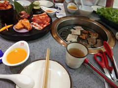 -金迈圆烤肉餐厅(维多利店)