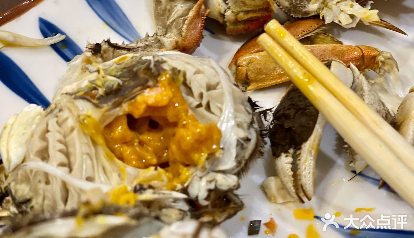 生活碎片 | 你可以永远相信大闸蟹🦀✔️