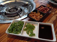 小菜-盈田盈粥庄(博山东路店)