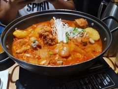 -山海珍味韩国料理(奥城店)