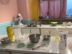 -千浔一暖DIY蛋糕烘焙(人民大学店)