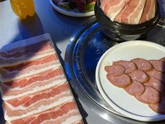 原味五花肉-外婆掌柜·东北家庭烤肉(托乐嘉店)