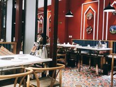 大堂-大河宴鱼台头(金凤万达店)