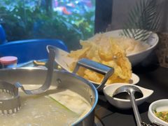 -打酱友•斑鱼海鲜粥火锅(吴桥店)