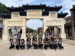 -盛世南宫影视城(北普陀影视城)