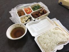 -丽华快餐(沁园路店)