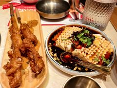 -老佛爷炭火蛙锅直营(清滨路总店)