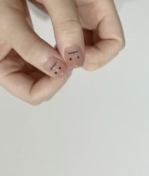 -十月·日式美甲美睫·纹眉