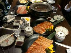 -金藏屋 碳火烤肉(江湾路店)