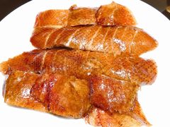 金陵片皮鸭-夏宫中餐厅(静安香格里拉店)