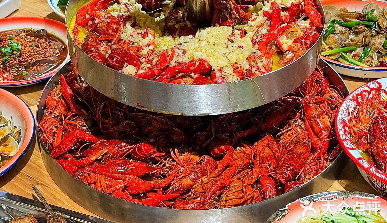 是郑州人🦞夏天的快乐老家！！！