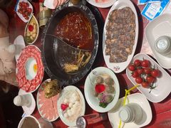 -重庆袁老四火锅(武进万达店)